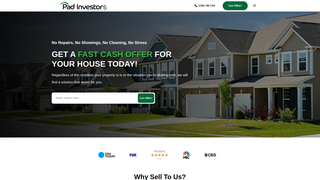Thumbnail of padcashoffer.com