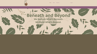 Thumbnail of beneathandbeyond.org