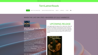 Thumbnail of terrilatnerreads.com