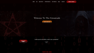 Screenshot of soulexchangeauthority.com