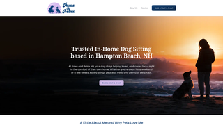 Thumbnail of pawsandrelaxnh.com