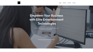 Thumbnail of eliteentertainmenttech.com