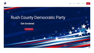 Thumbnail of rushcountydemocrats.com