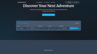 Thumbnail of journeymaple.com