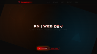 Thumbnail of rhesus-negative.com