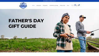 Thumbnail of catchprofishing.com