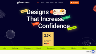 Thumbnail of bravodevo.com
