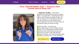 Thumbnail of yusleep--yusleep.com