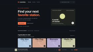 Site preview