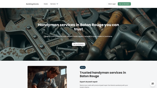 Thumbnail of buildingbrocks.com