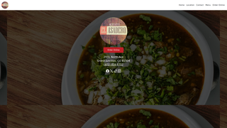 Thumbnail of elasaderoco.com