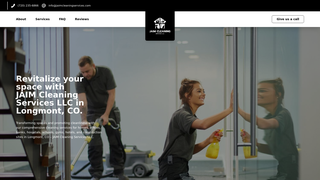 Thumbnail of jaimcleaningservices.com