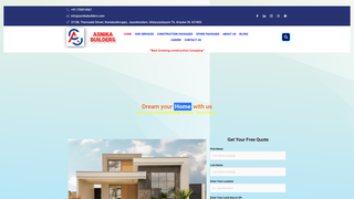 Thumbnail of asnikabuilders.com