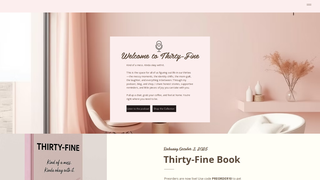 Thumbnail of thirtyfinepodcast.com