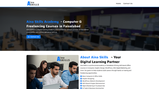 Thumbnail of ainaskills.com
