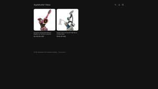 Thumbnail of applebutterglass.com