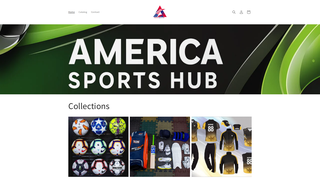 Thumbnail of americasportshub.com
