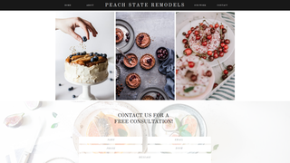 Thumbnail of peachstateremodels.com