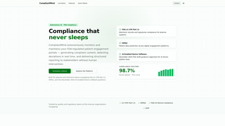 Site preview