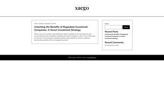 Thumbnail of xacg0.com