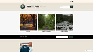 Thumbnail of fieldloadout.com