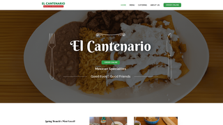 Thumbnail of elcantenario.com