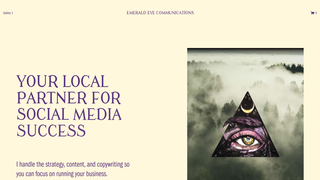 Thumbnail of emeraldeyecommunications.com