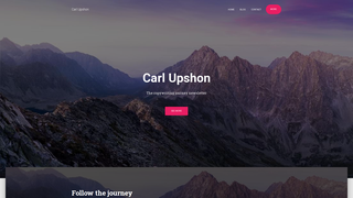 Thumbnail of carlupshon.com