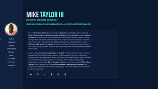 Thumbnail of miketayloriii.com