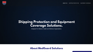 Thumbnail of medguardsolutions.com
