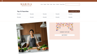 Thumbnail of marinamontclair.com