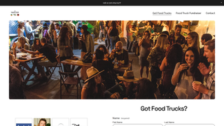 Thumbnail of thefoodtruckstop.com