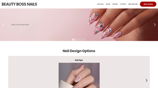 Thumbnail of beautybossnails.com