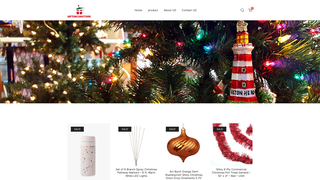Thumbnail of giftdecorstore.com