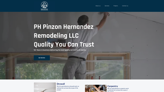 Thumbnail of phpinzonhernandez.com