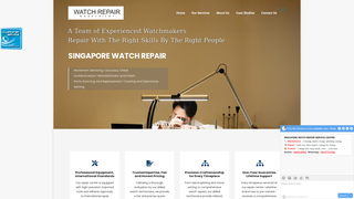 Thumbnail of sgservicewatch.com