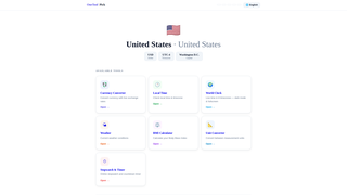 Screenshot of onetoolpick.com