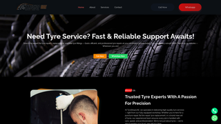 Thumbnail of tyreshopuae.com