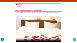Thumbnail of missrubina.com