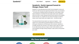 Thumbnail of synadenatix.com