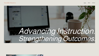 Thumbnail of durablemastery.com