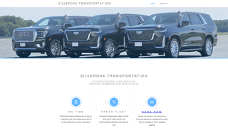 Thumbnail of silveroaktravel.com