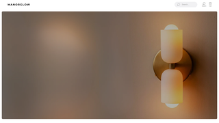 Thumbnail of manorglow.com
