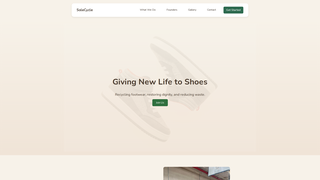 Thumbnail of solecycle.org