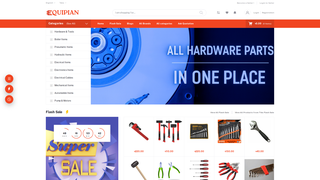 Thumbnail of equipian.com