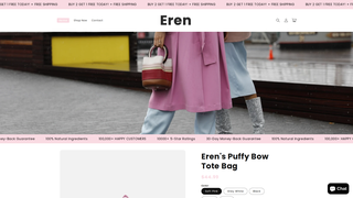 Thumbnail of tryeren.com