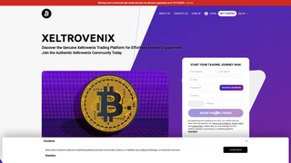 Thumbnail of xeltrovenixsystem.com