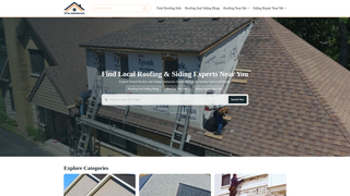 Thumbnail of totalroofingandsidinginc.com