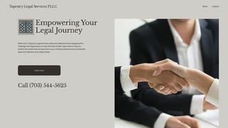 Thumbnail of tapestrylegalservices.com