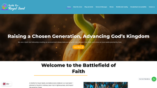 Thumbnail of battleforroyalseeds.org